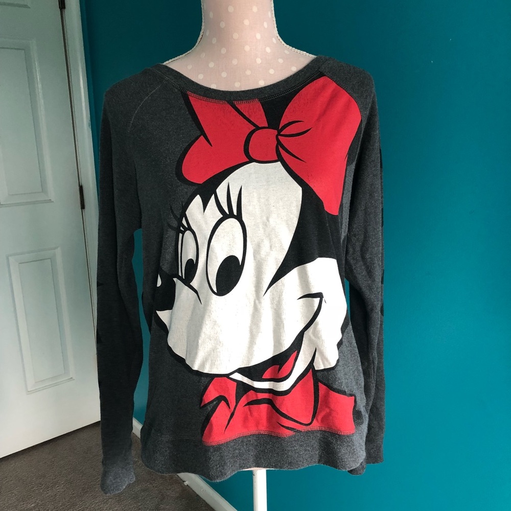 Disney Minnie Mouse Sweatshirt